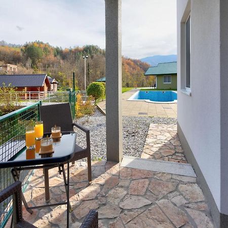 Forest Lodges Konjic Buitenkant foto