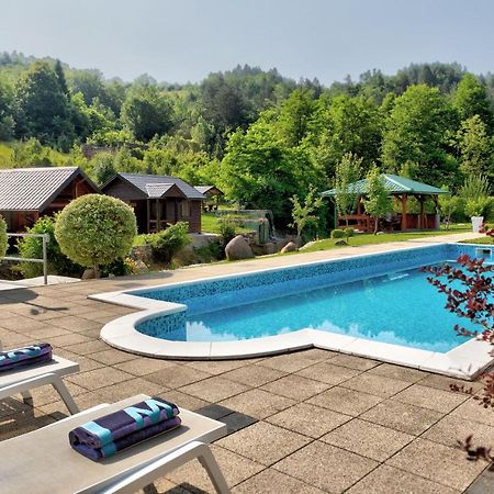 Forest Lodges Konjic Buitenkant foto
