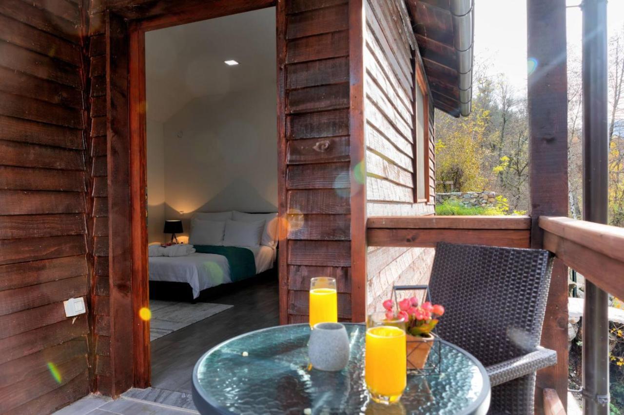 Forest Lodges Konjic Buitenkant foto