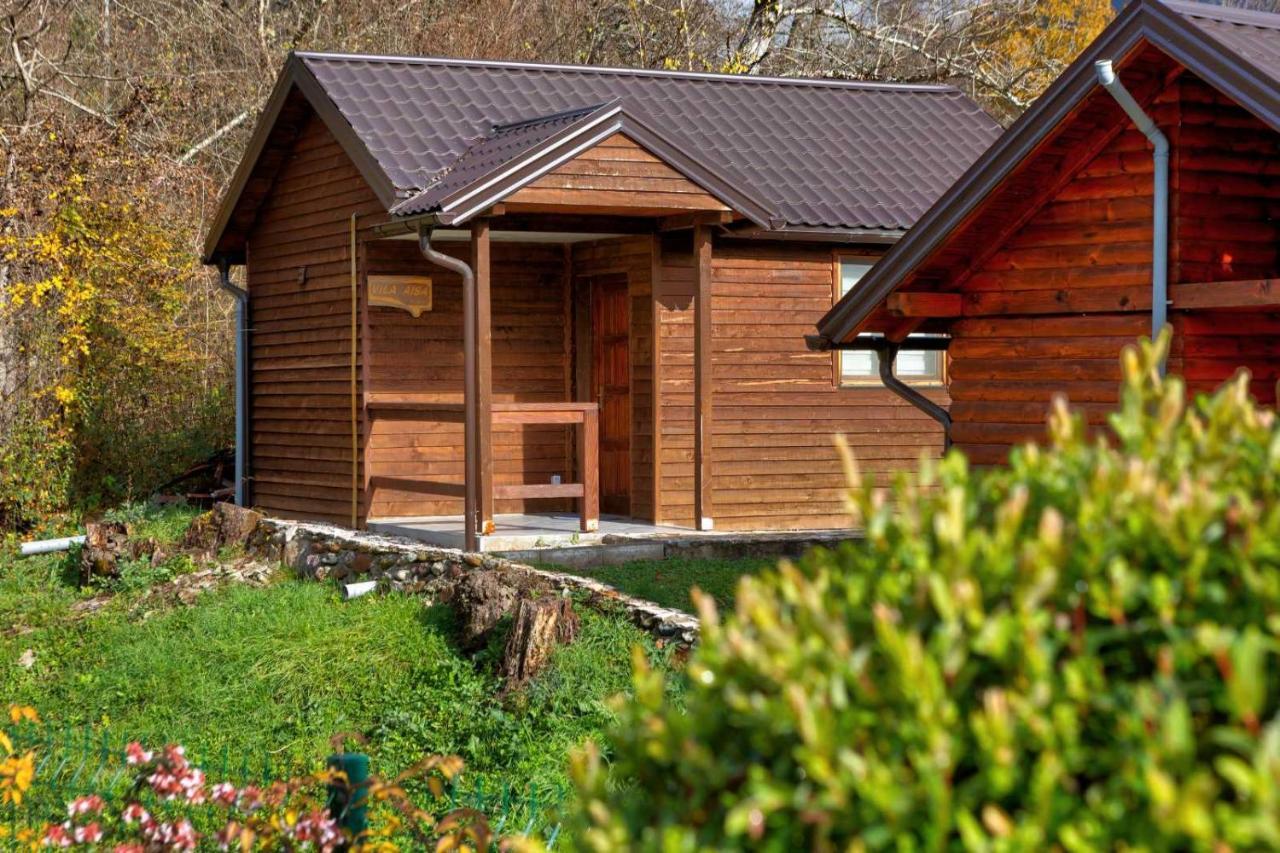 Forest Lodges Konjic Buitenkant foto