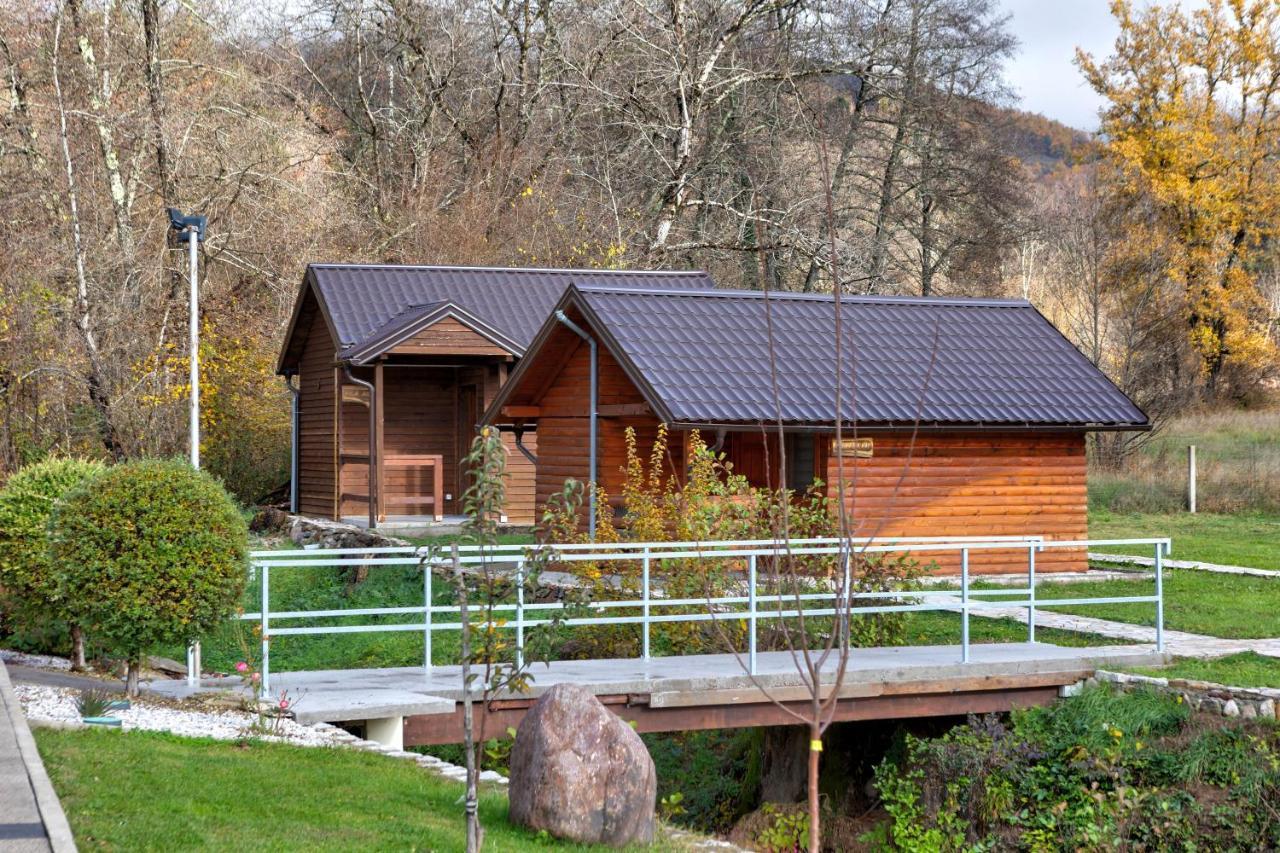 Forest Lodges Konjic Buitenkant foto