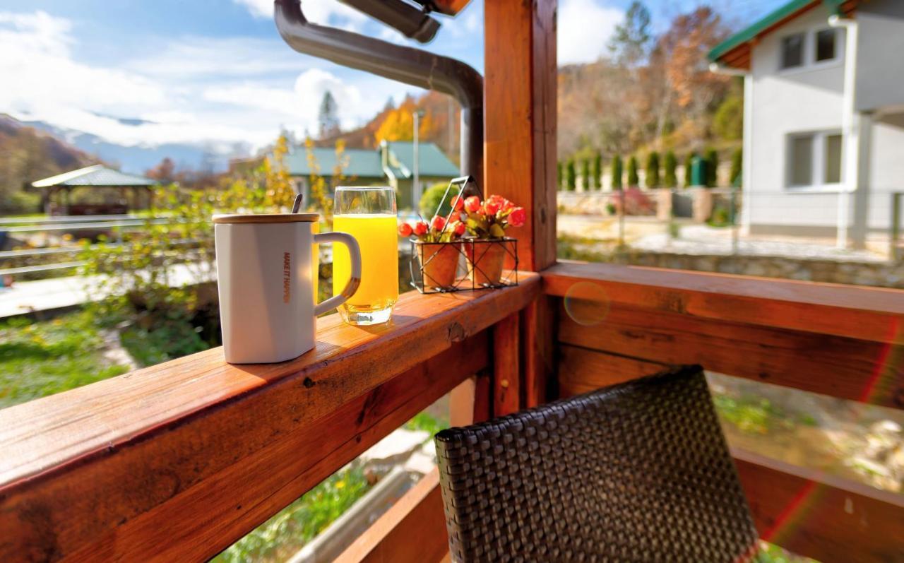 Forest Lodges Konjic Buitenkant foto