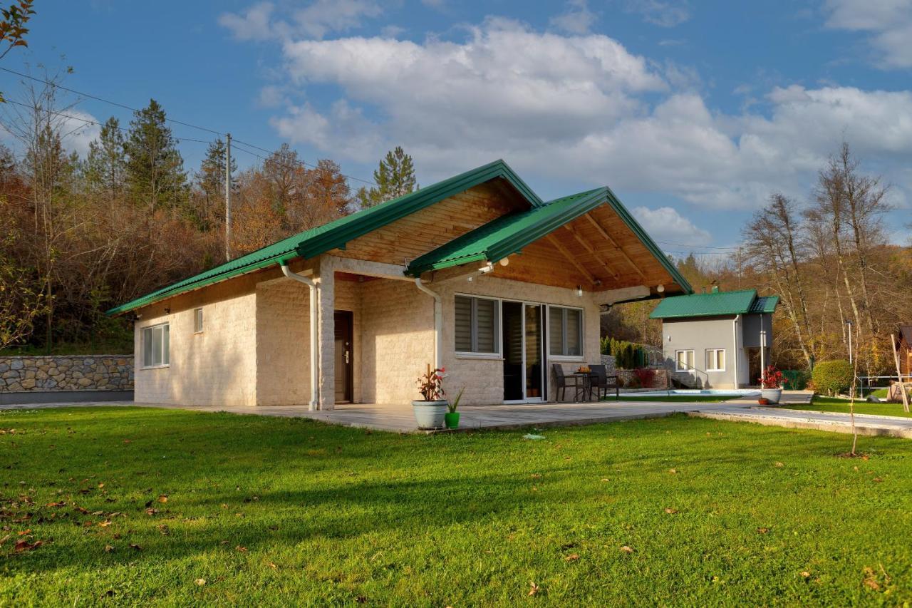 Forest Lodges Konjic Buitenkant foto