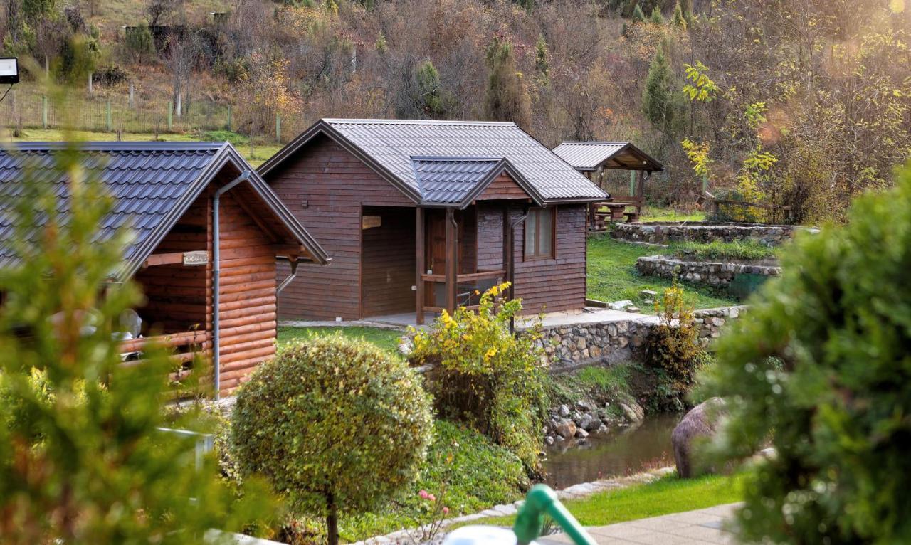 Forest Lodges Konjic Buitenkant foto
