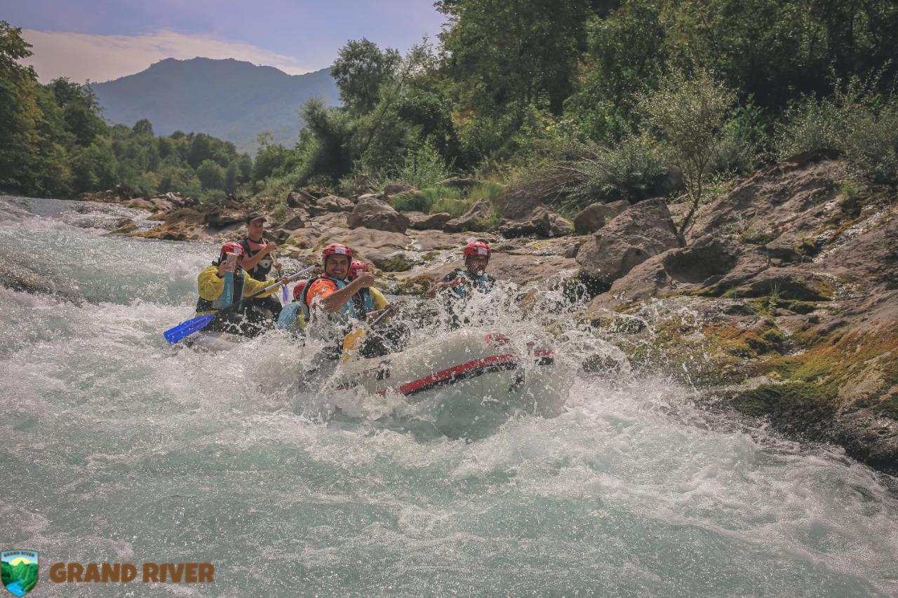 Forest Lodges Konjic Buitenkant foto