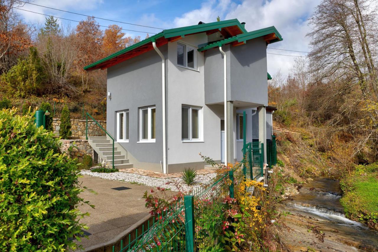 Forest Lodges Konjic Buitenkant foto