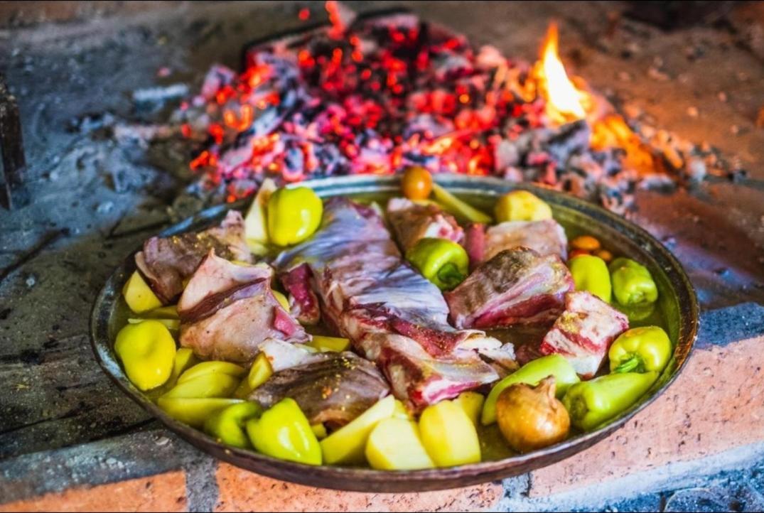 Forest Lodges Konjic Buitenkant foto