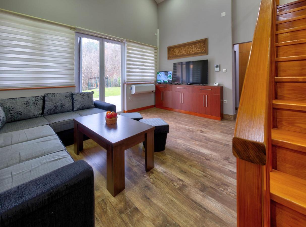 Forest Lodges Konjic Buitenkant foto