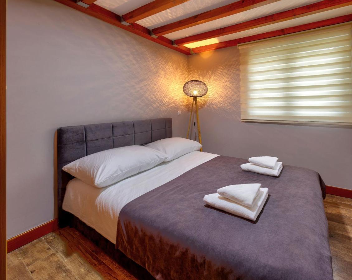 Forest Lodges Konjic Buitenkant foto
