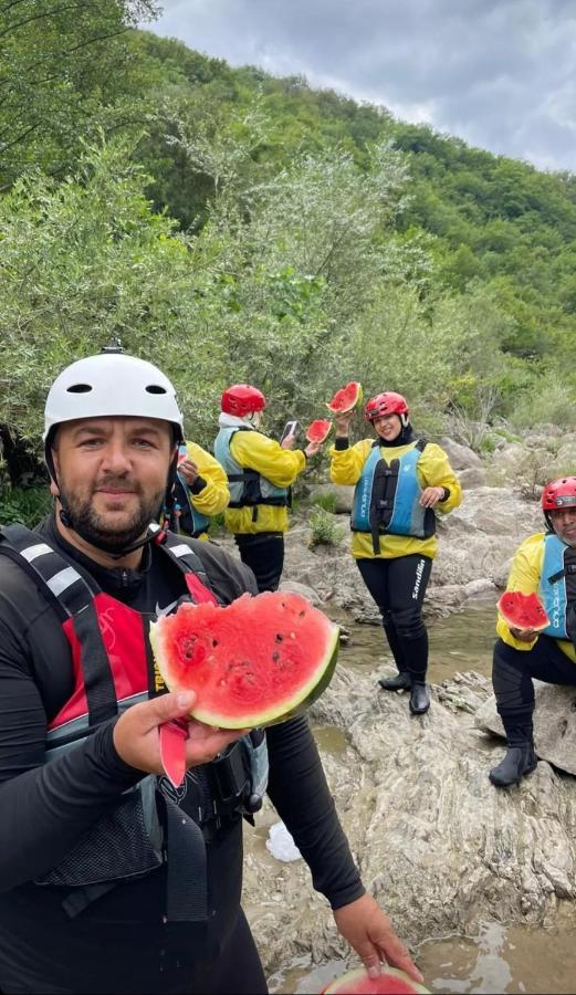 Forest Lodges Konjic Buitenkant foto
