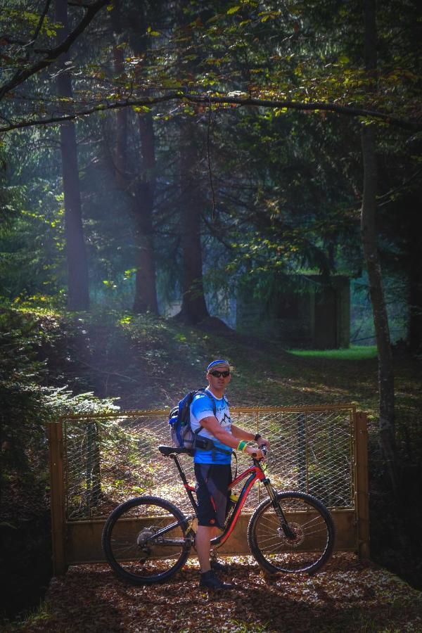 Forest Lodges Konjic Buitenkant foto