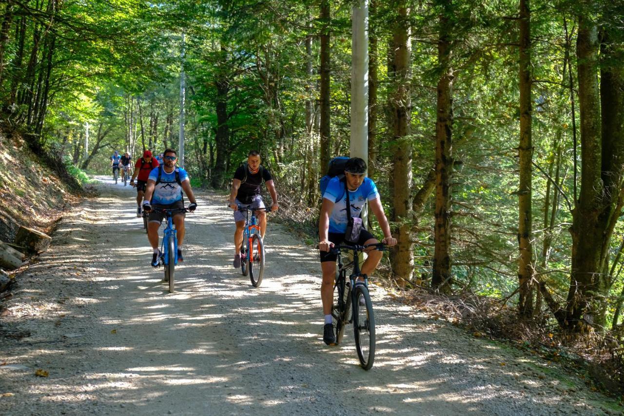 Forest Lodges Konjic Buitenkant foto