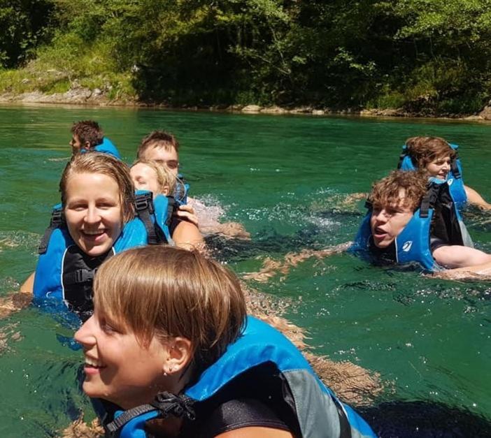 Forest Lodges Konjic Buitenkant foto